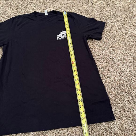 Love Joy Band Across The Pond Tour 2023 Music Band Concert T-Shirt Sz.L - Picture 5 of 6